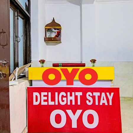 Hotel O Chaudhary Villa Yeni Delhi Dış mekan fotoğraf