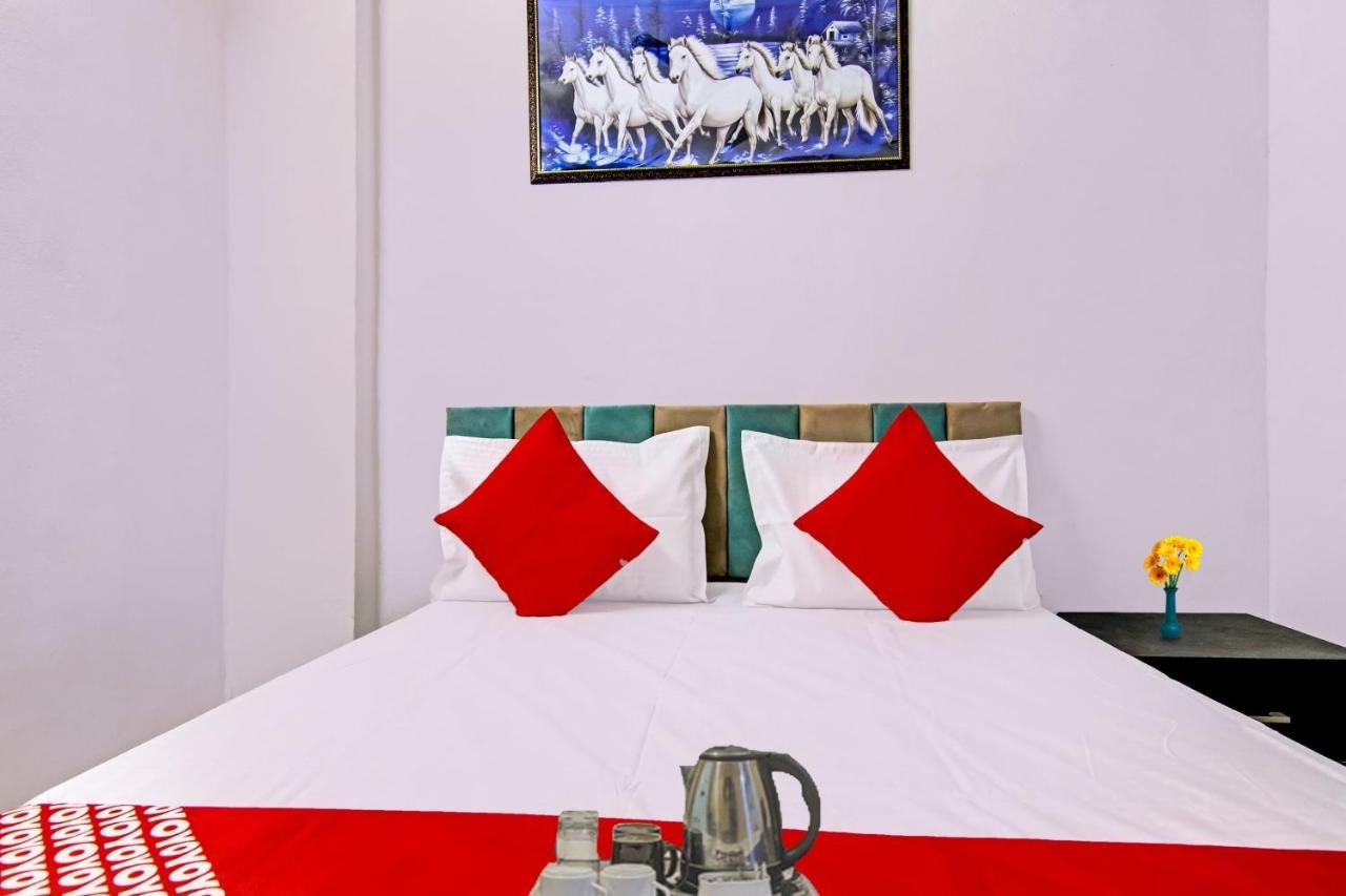 Hotel O Chaudhary Villa Yeni Delhi Dış mekan fotoğraf