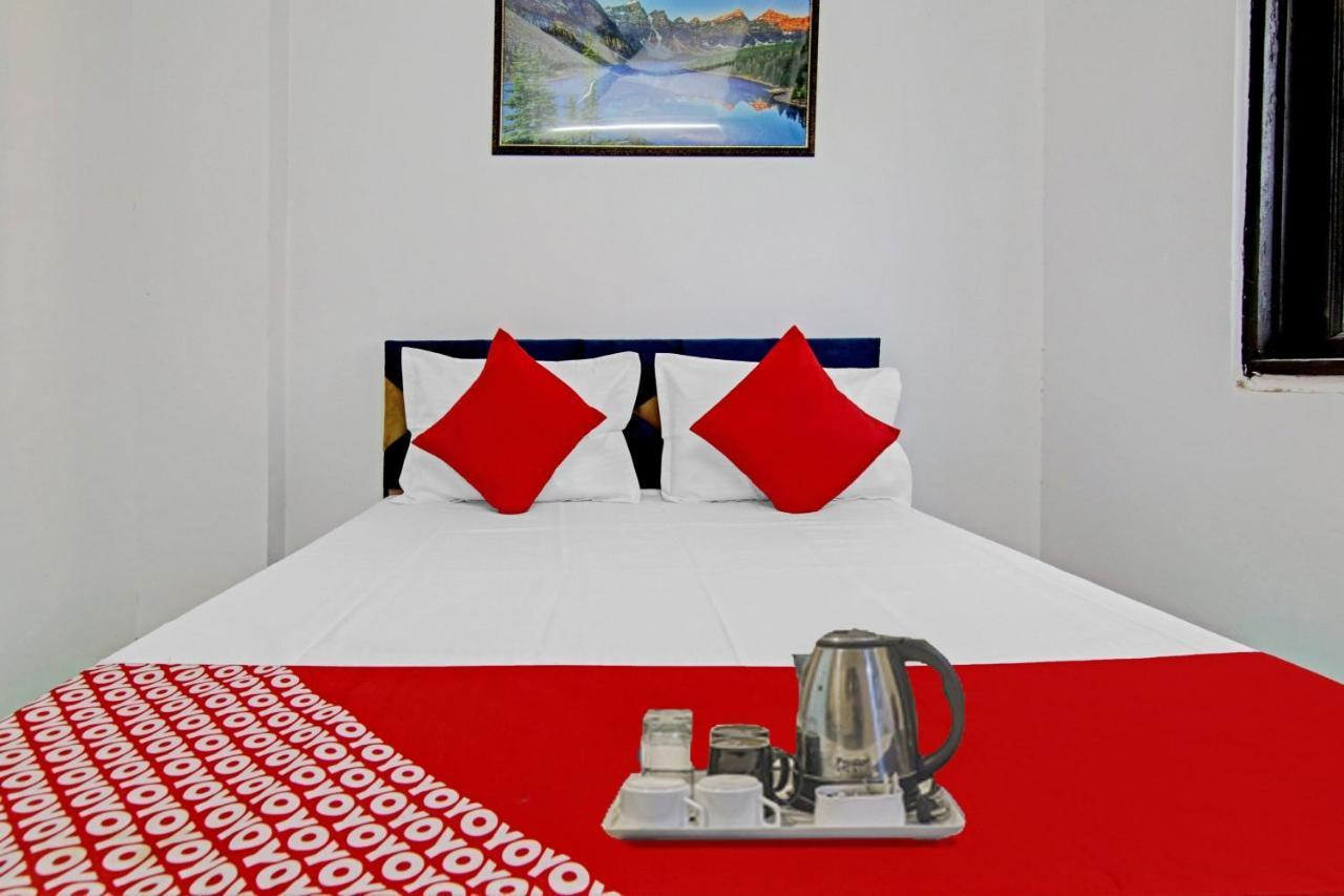 Hotel O Chaudhary Villa Yeni Delhi Dış mekan fotoğraf