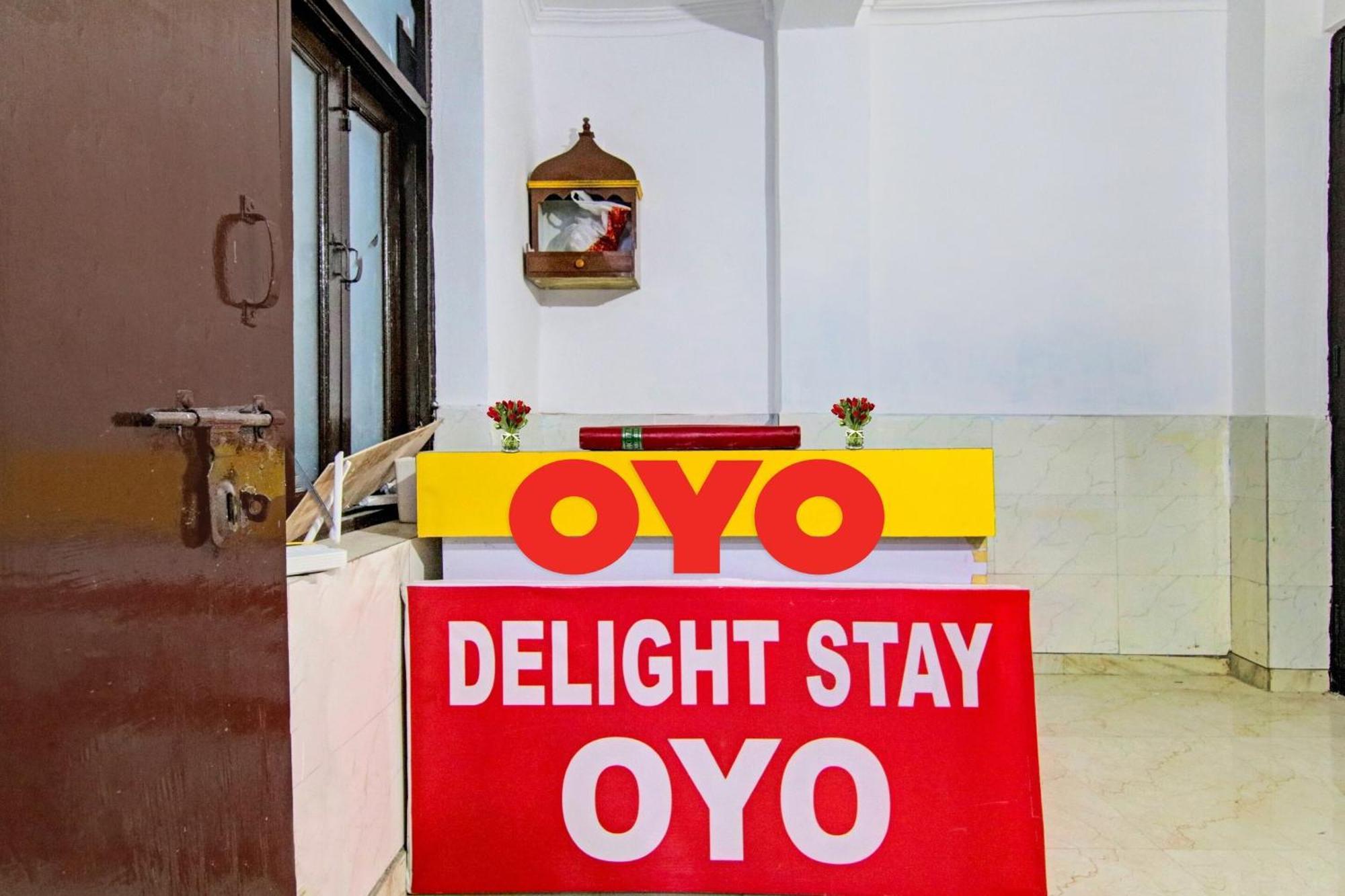 Hotel O Chaudhary Villa Yeni Delhi Dış mekan fotoğraf