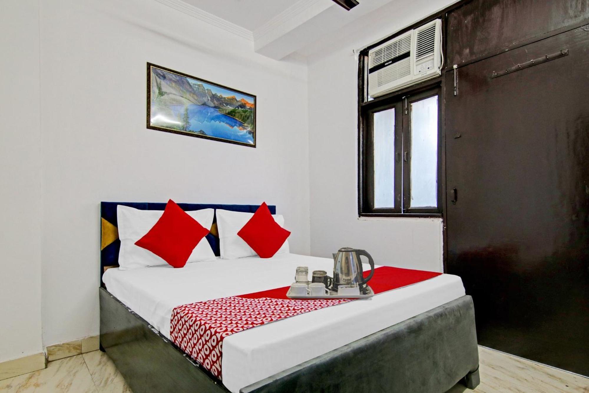 Hotel O Chaudhary Villa Yeni Delhi Dış mekan fotoğraf