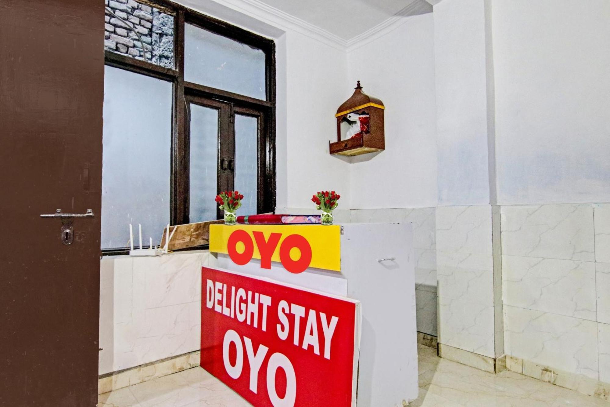 Hotel O Chaudhary Villa Yeni Delhi Dış mekan fotoğraf