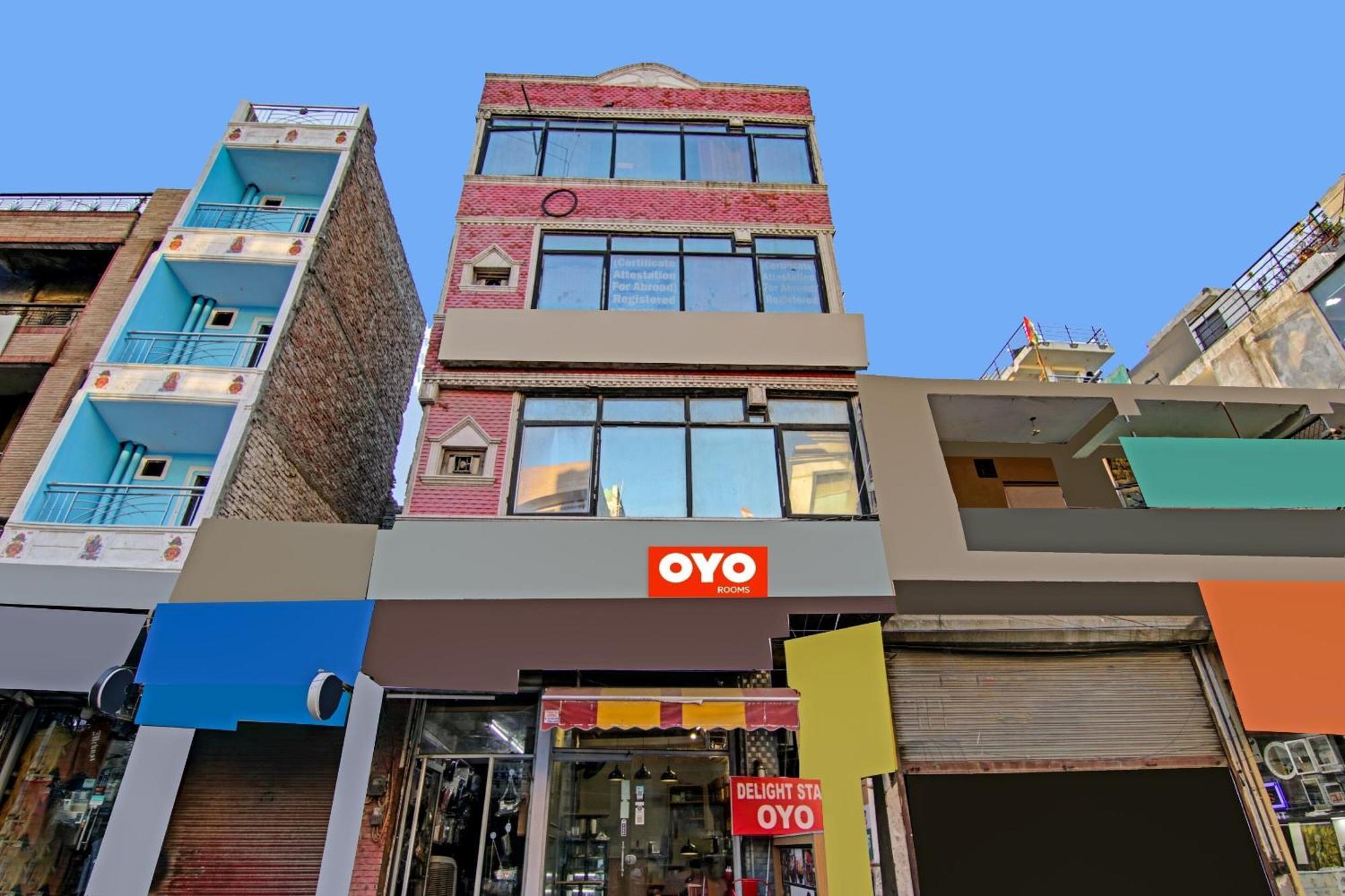 Hotel O Chaudhary Villa Yeni Delhi Dış mekan fotoğraf