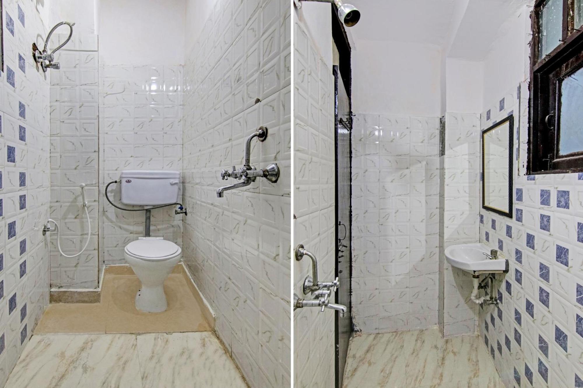Hotel O Chaudhary Villa Yeni Delhi Dış mekan fotoğraf